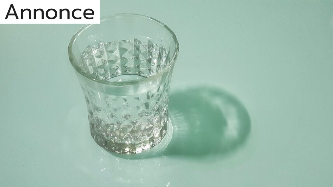 Patentglas – populære små glas