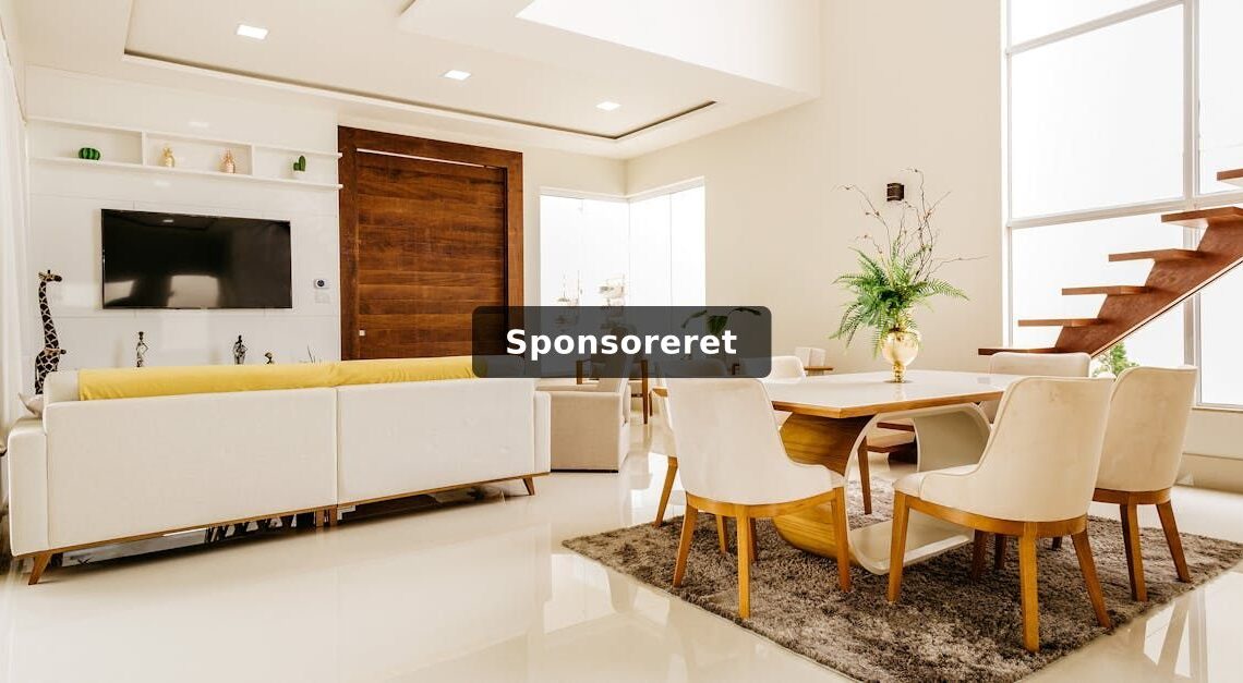 Luksus i hverdagen uden unødvendigt elforbrug