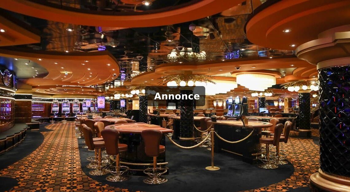 Luksusoplevelser med et strejf af spænding: Casino-aftener i verdensklasse